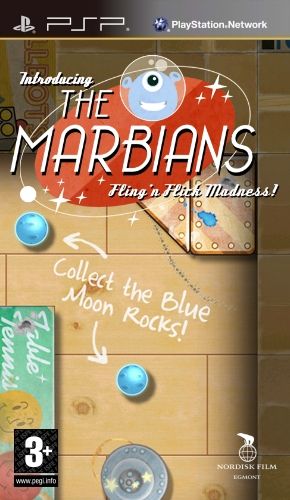 The Marbians The Marbians