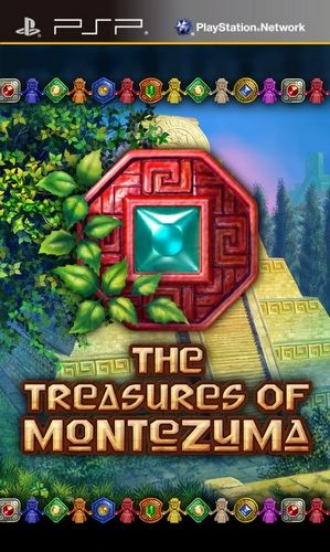 The Treasures of Montezuma The Treasures of Montezuma