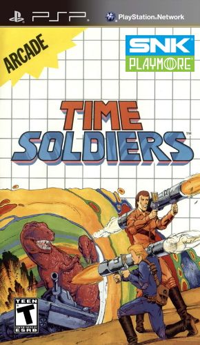Time Soldiers Time Soldiers