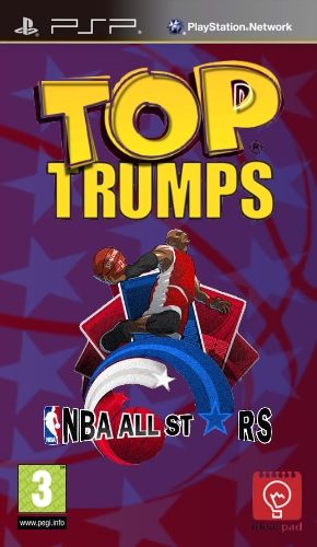 Top Trumps NBA All Stars Top Trumps NBA All Stars
