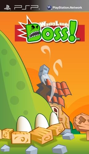 WackyLands Boss WackyLands Boss