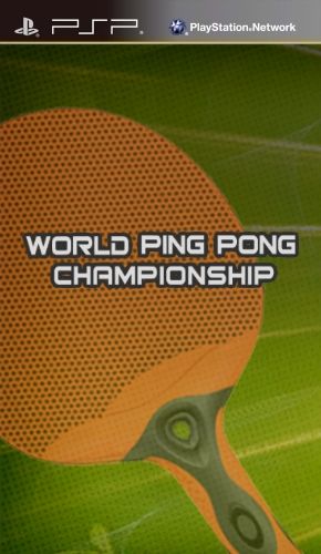 World Ping Pong Championship