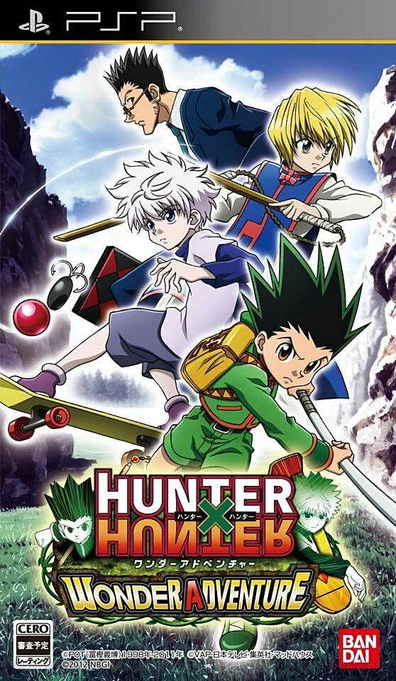 Hunter X Hunter: Wonder Adventure Hunter X Hunter: Wonder Adventure