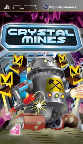 Crystal Mines Crystal Mines