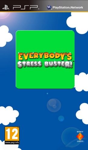 Everybody's Stress Buster GREEN