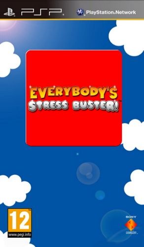 Everybody's Stress Buster RED Everybody's Stress Buster RED