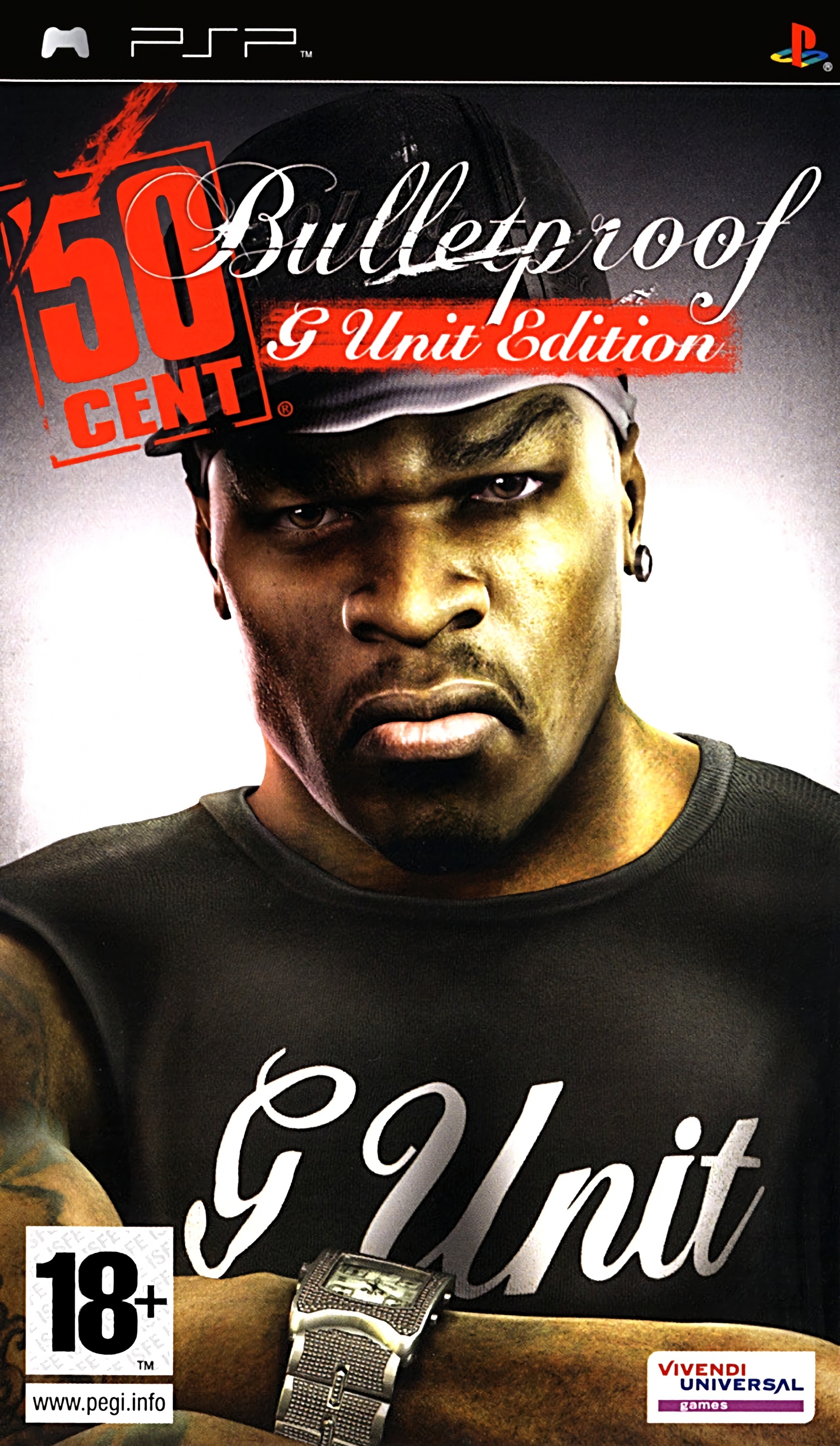 50 Cent: Bulletproof G Unit Edition 50 Cent: Bulletproof G Unit Edition