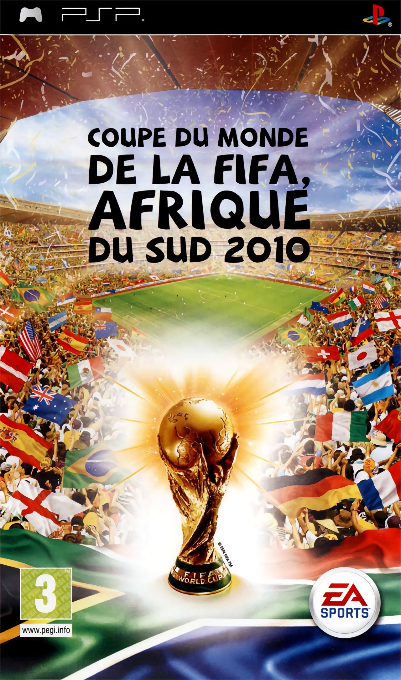 Coupe du Monde de la FIFA : Afrique du Sud 2010 Coupe du Monde de la FIFA : Afrique du Sud 2010