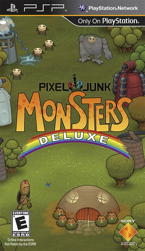PixelJunk Monsters Deluxe PixelJunk Monsters Deluxe