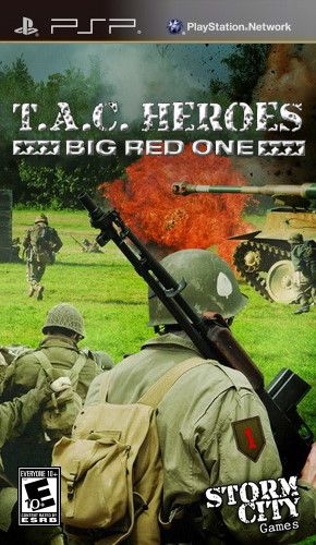 T.A.C. Heroes: Big Red One