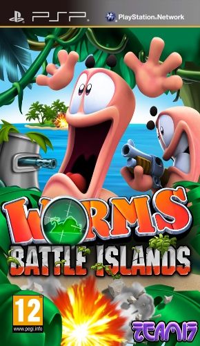 Worms: Battle Islands