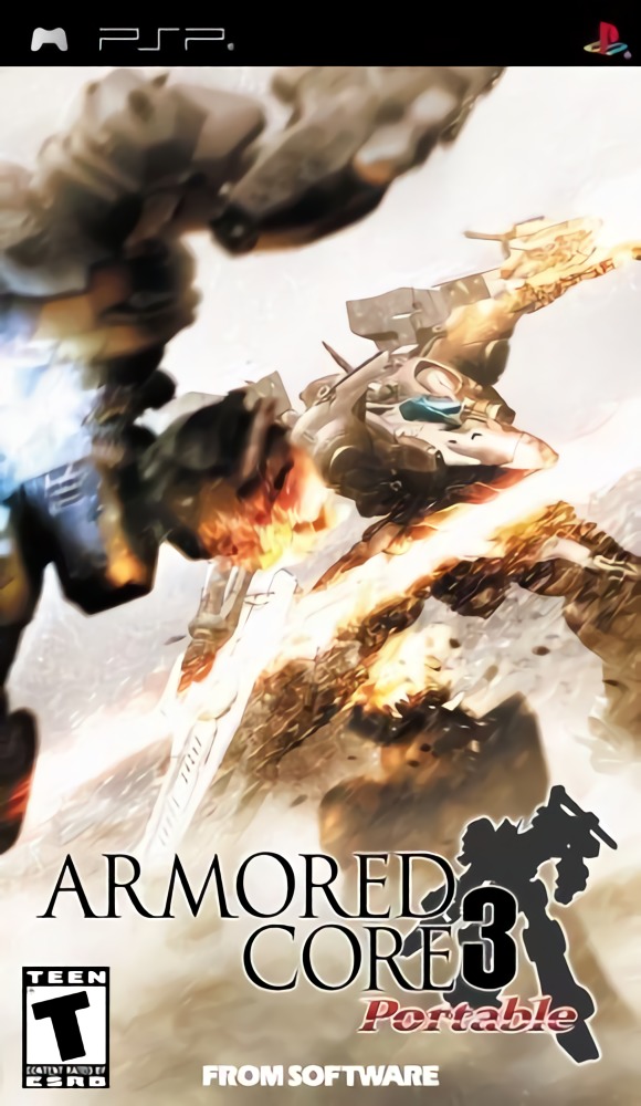 Armored Core 3 Portable Armored Core 3 Portable