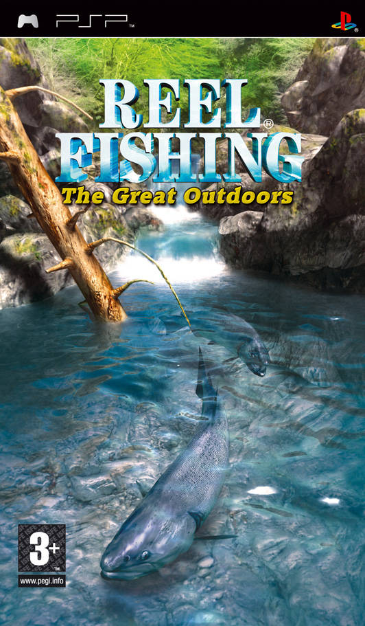 Reel Fishing: The Great Outdoors