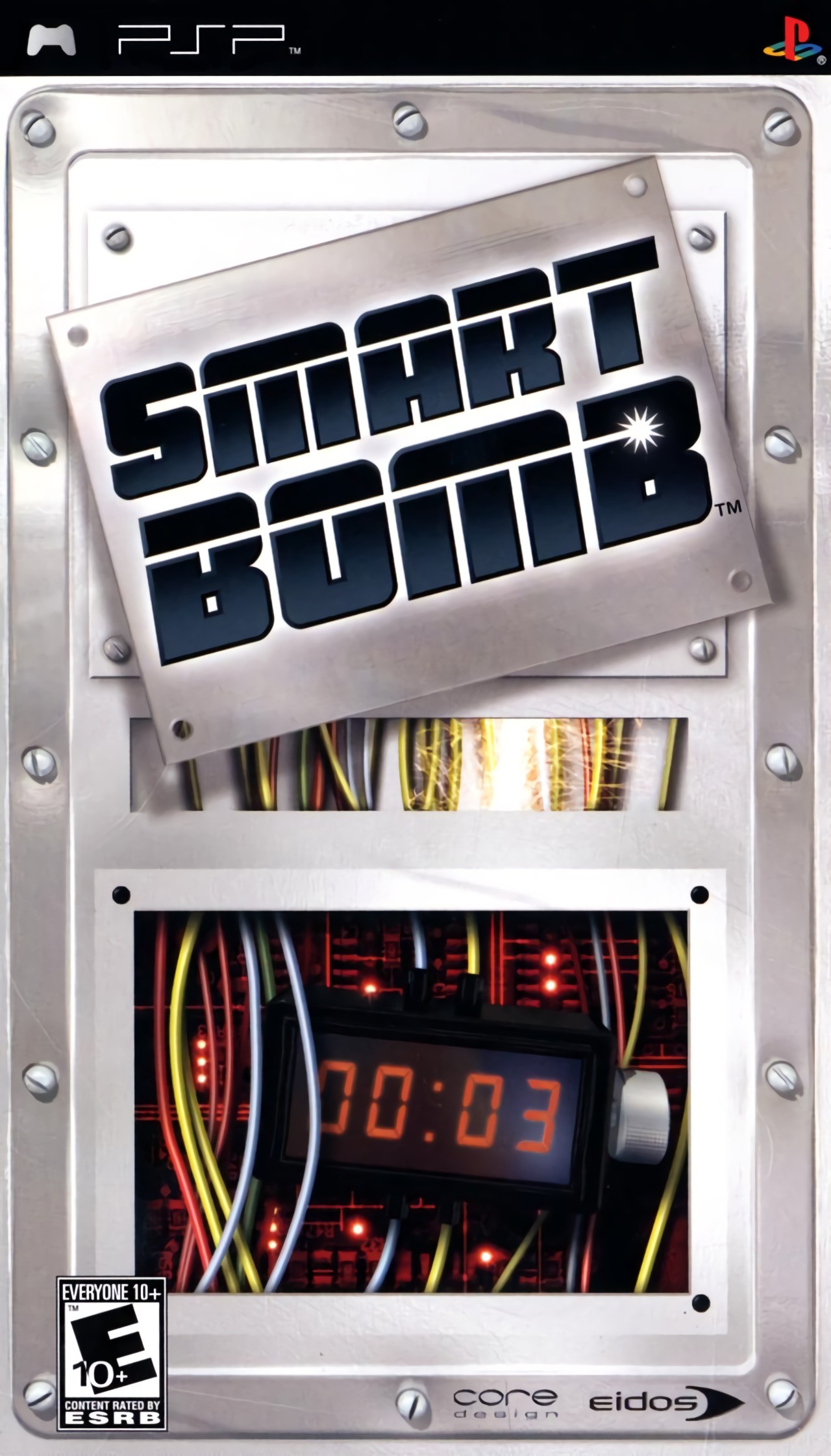 Smart Bomb Smart Bomb