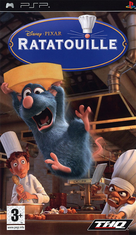 Ratatouille Ratatouille