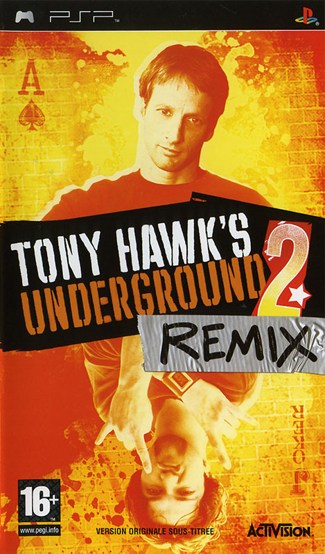 Tony Hawk's Underground 2 Remix Tony Hawk's Underground 2 Remix