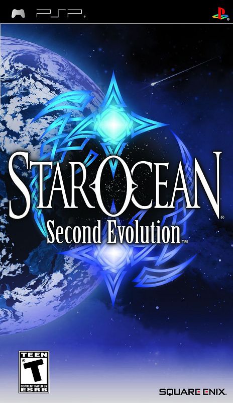 Star Ocean: Second Evolution (Undub) Star Ocean: Second Evolution (Undub)