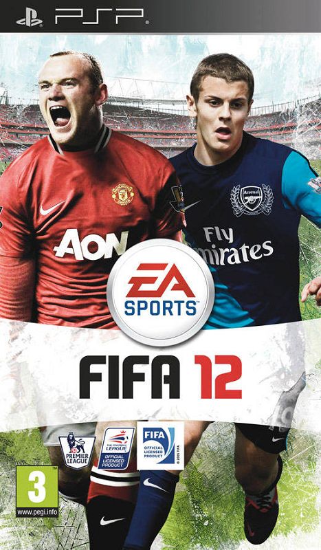 FIFA 12 FIFA 12