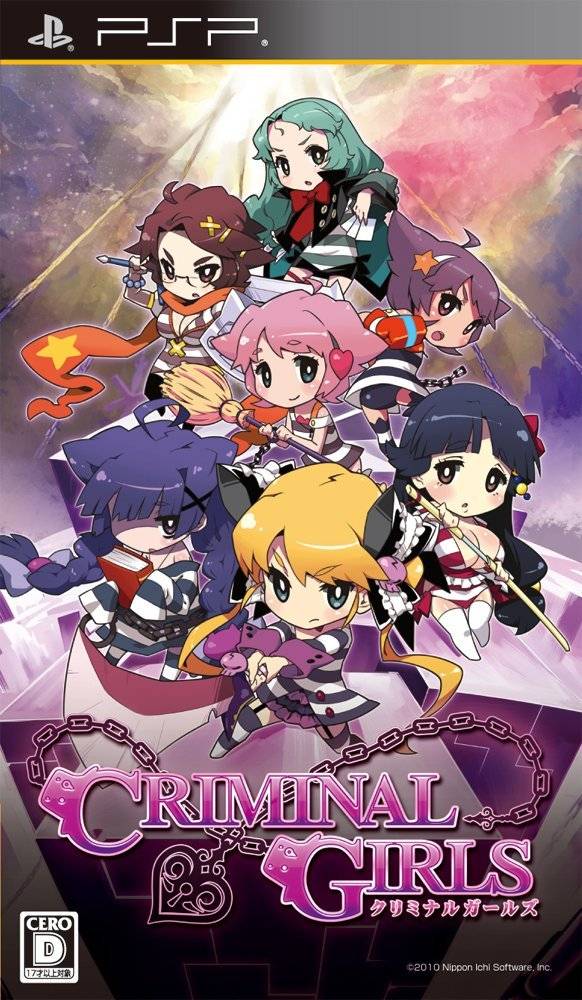 Criminal Girls Criminal Girls