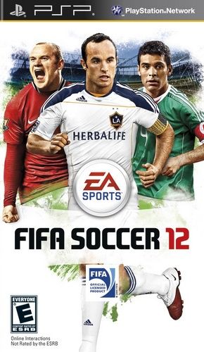 FIFA Soccer 12 FIFA Soccer 12