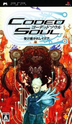 Coded Soul: Uketsugareshi Idea Coded Soul: Uketsugareshi Idea
