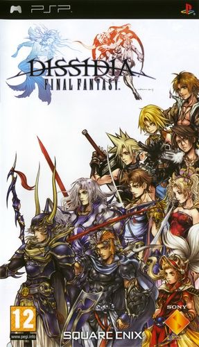 Dissidia: Final Fantasy Dissidia: Final Fantasy