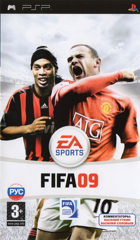 FIFA 09 FIFA 09