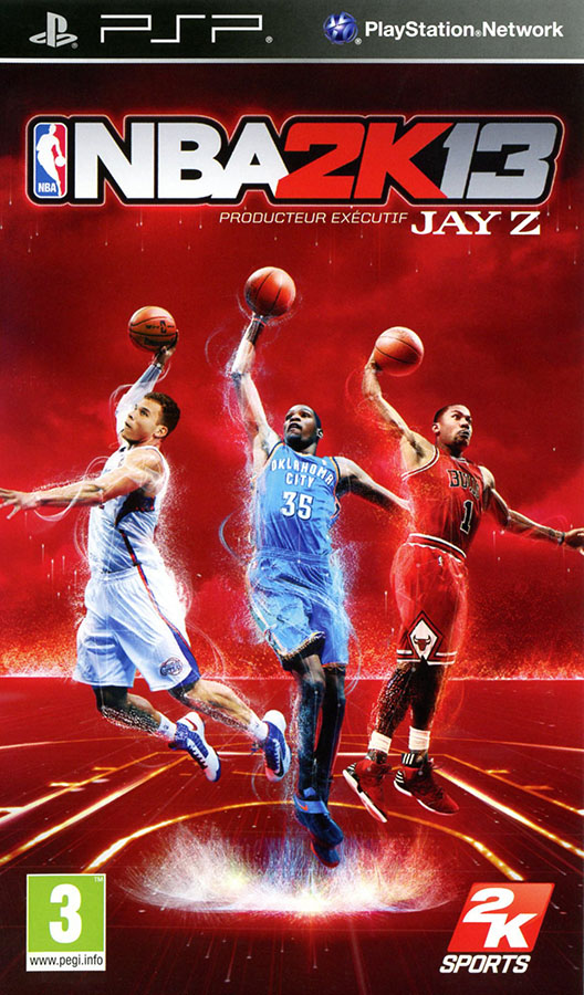 NBA 2K13 NBA 2K13