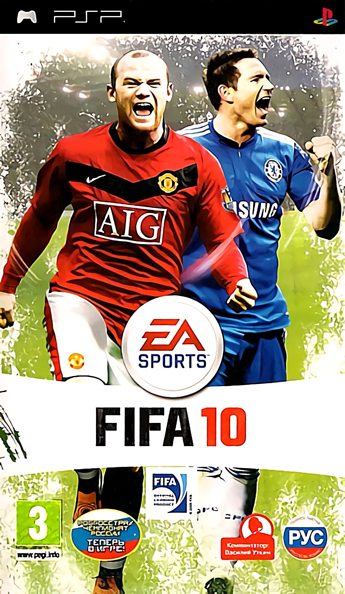 FIFA 10 FIFA 10