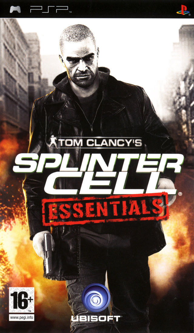 Tom Clancy's Splinter Cell: Essentials Tom Clancy's Splinter Cell: Essentials