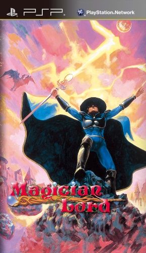 Magician Lord Magician Lord