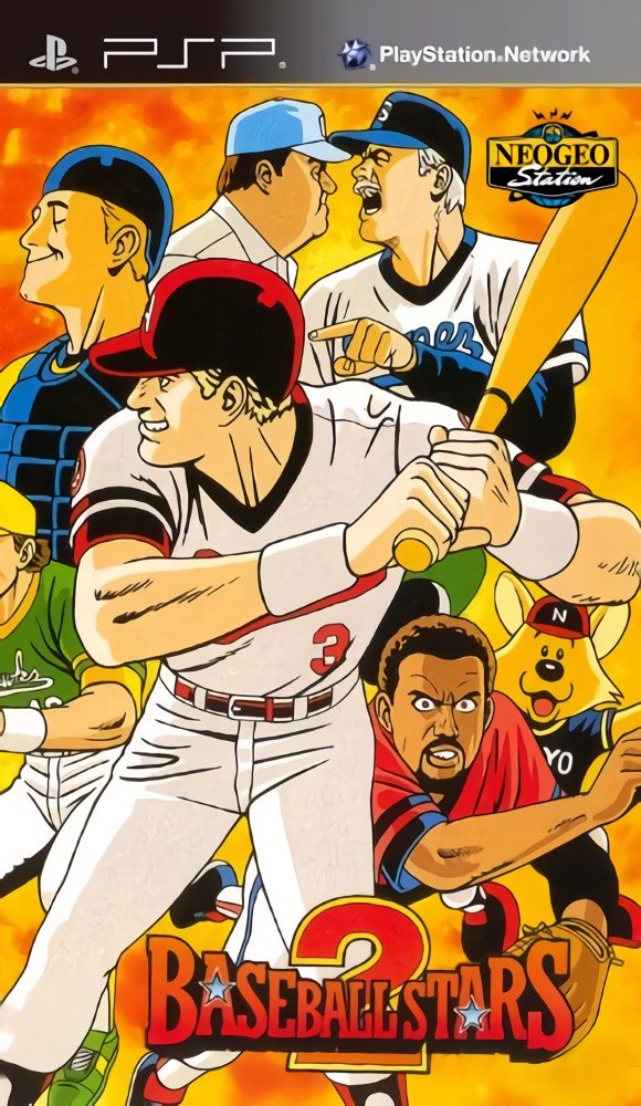 Baseball Stars 2 Baseball Stars 2