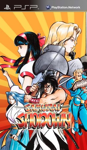 Samurai Shodown Samurai Shodown