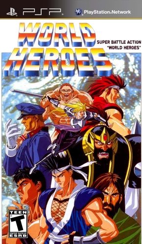 World Heroes World Heroes