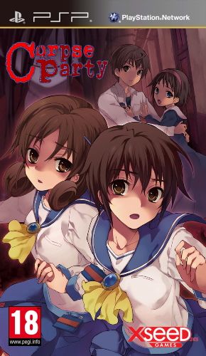 Corpse Party Corpse Party