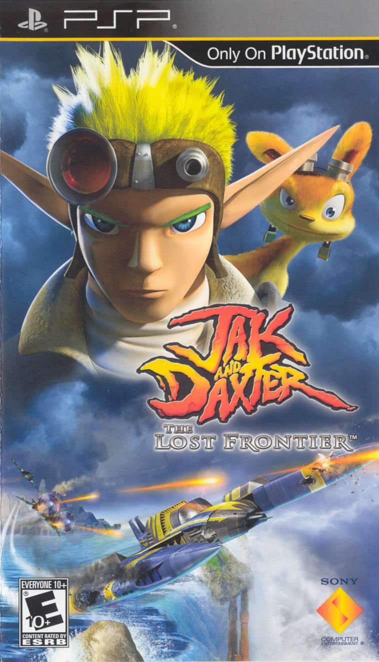 Jak and Daxter: The Lost Frontier