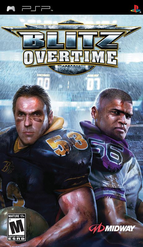 Blitz: Overtime Blitz: Overtime