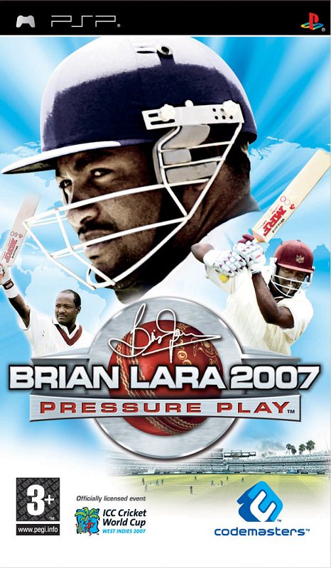 Brian Lara 2007 Pressure Play Brian Lara 2007 Pressure Play