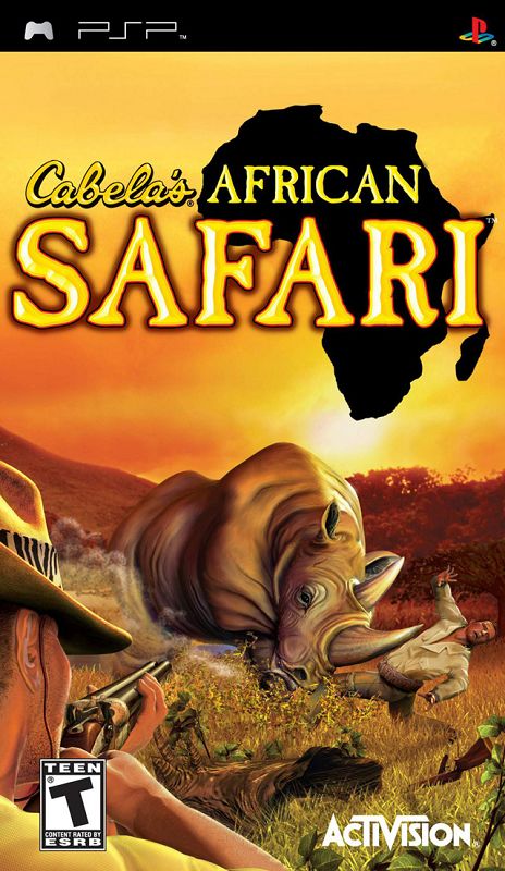 Cabela's African Safari Cabela's African Safari