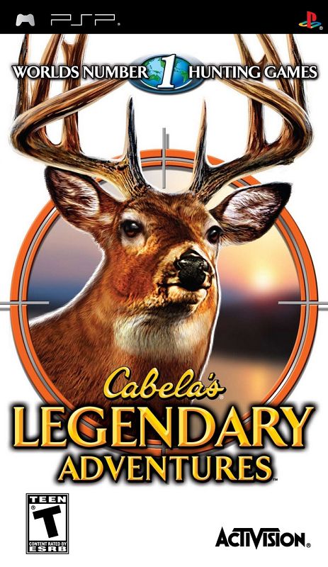 Cabela's Legendary Adventures Cabela's Legendary Adventures