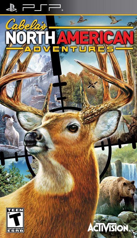 Cabela's North American Adventures Cabela's North American Adventures