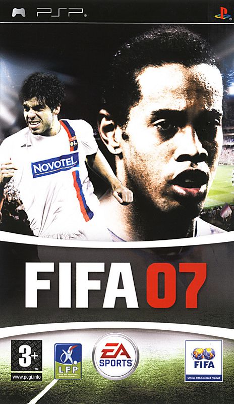 FIFA 07 FIFA 07