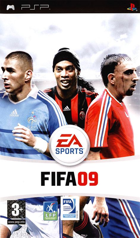 FIFA 09 FIFA 09