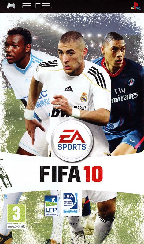 FIFA 10 FIFA 10