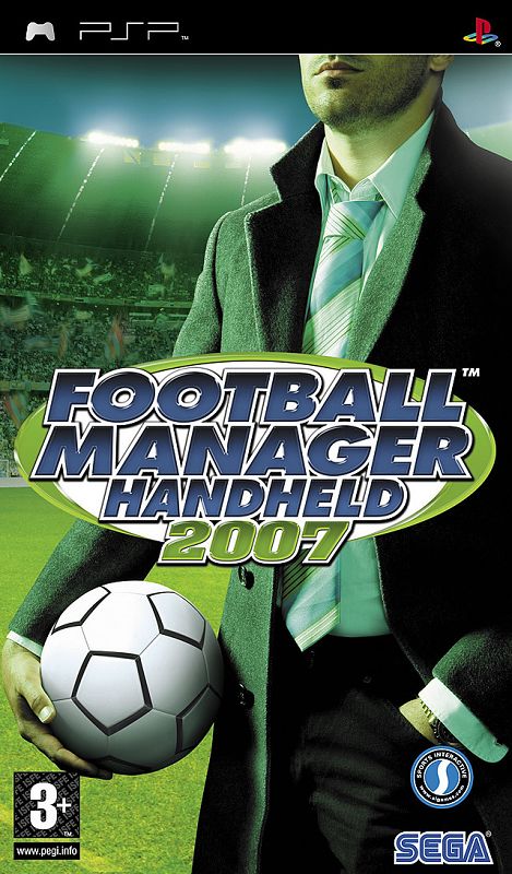 Football Manager Handheld 2007