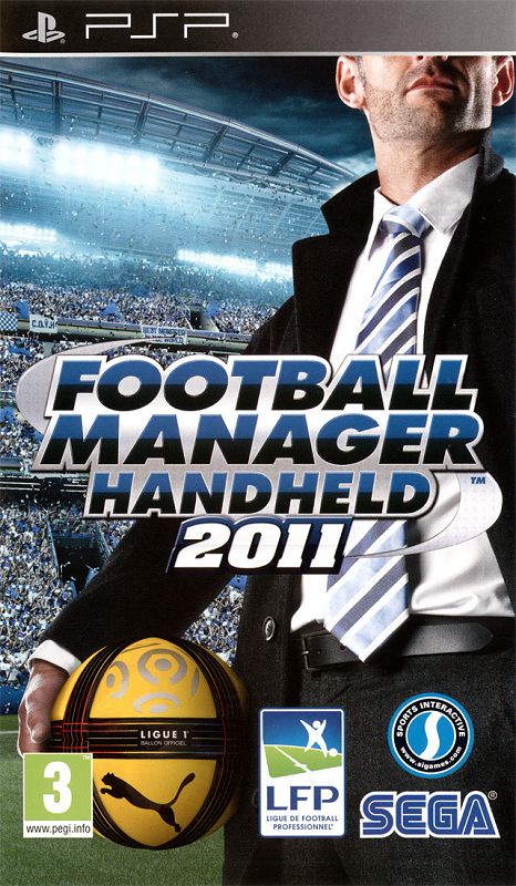Football Manager Handheld 2011 Football Manager Handheld 2011