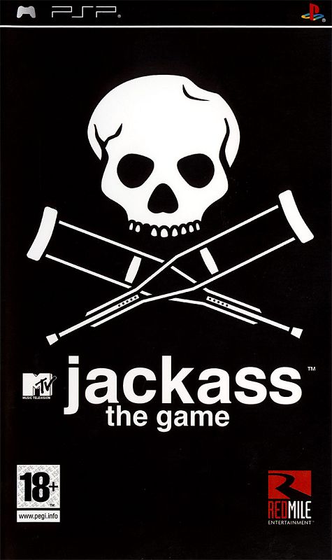 Jackass: The Game Jackass: The Game