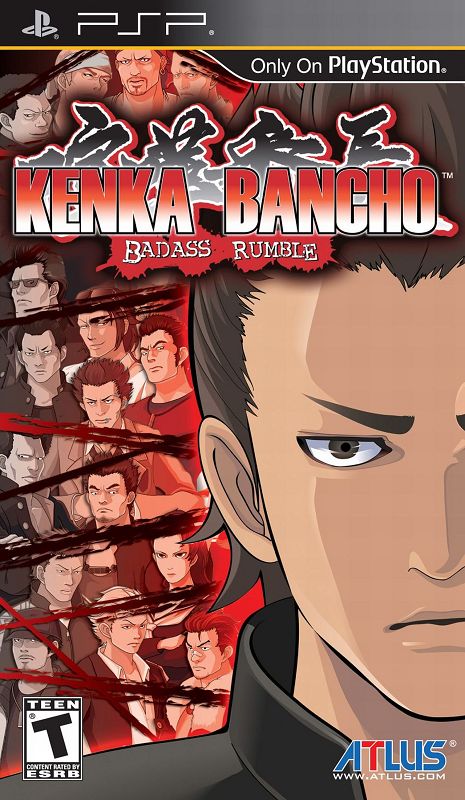 Kenka Bancho: Badass Rumble Kenka Bancho: Badass Rumble