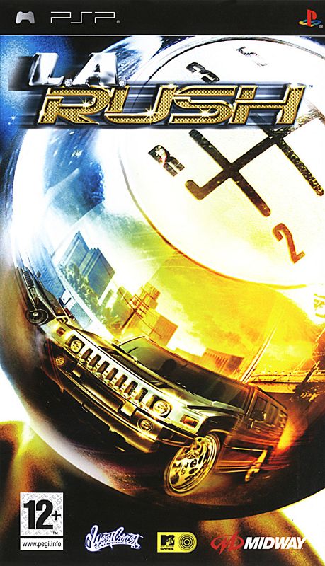 L.A. Rush: Showdown L.A. Rush: Showdown
