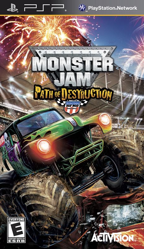 Monster Jam: Path of Destruction Monster Jam: Path of Destruction